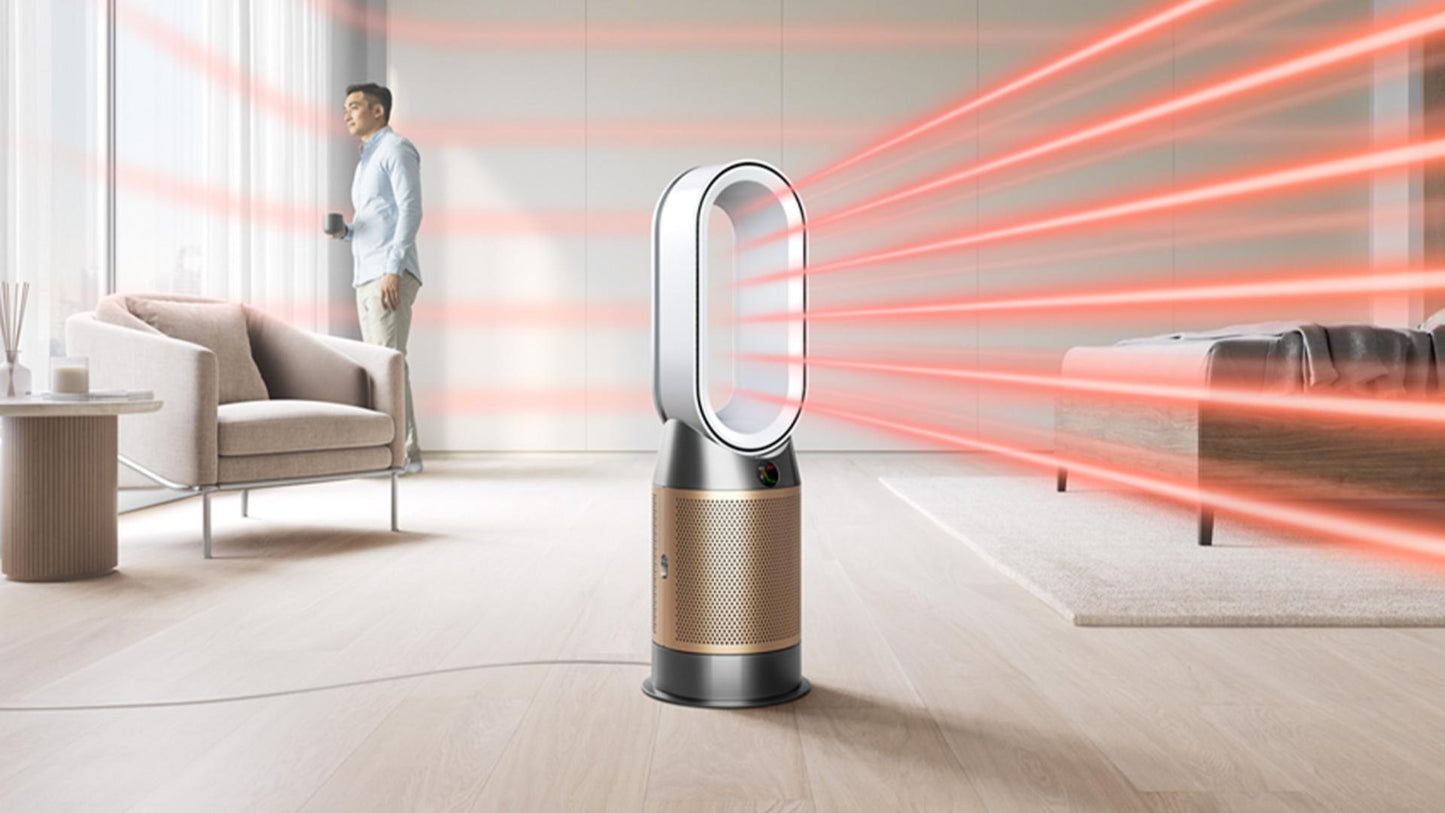 Dyson Purifier Hot+Cool HP2 De-NOx