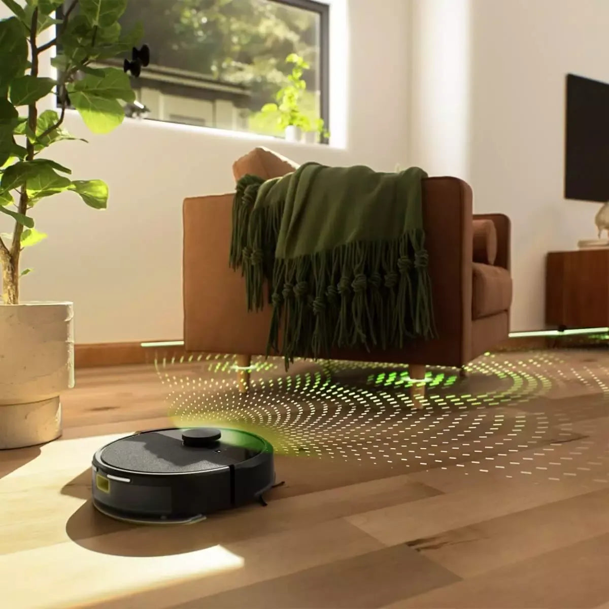 iRobot Roomba 105 Combo + stacja AutoEmpty