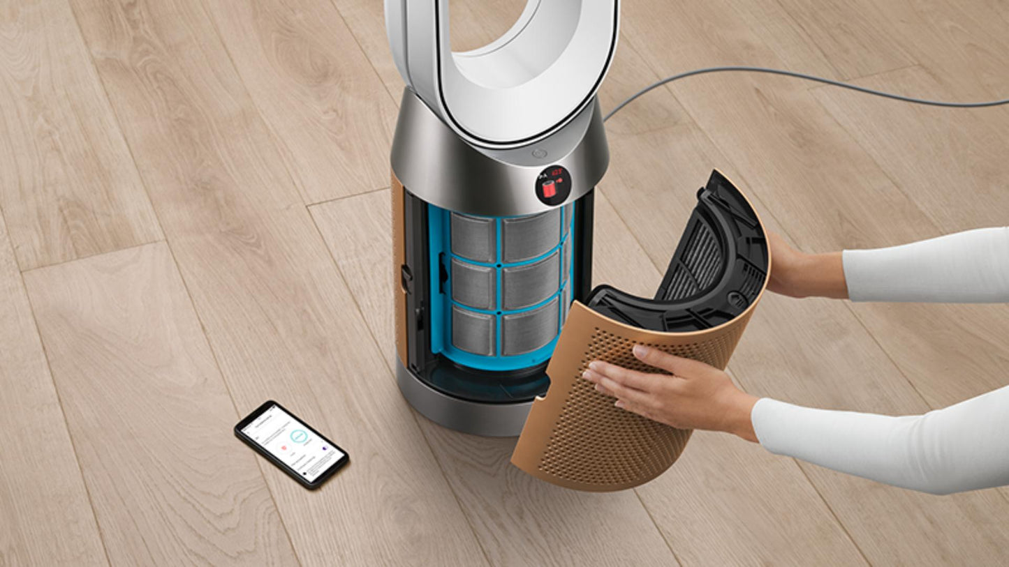 Dyson Purifier Hot+Cool HP2 De-NOx