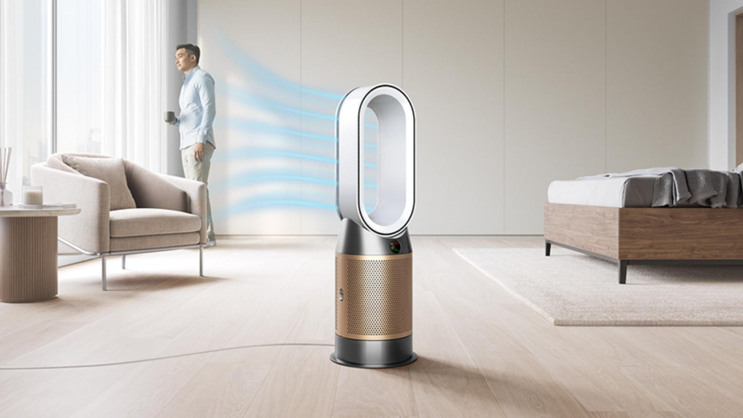 Dyson Purifier Hot+Cool HP2 De-NOx