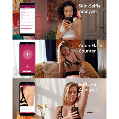 Lumea IPL 9900 Series SmartSkin