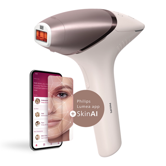 Lumea IPL 9900 Series SmartSkin